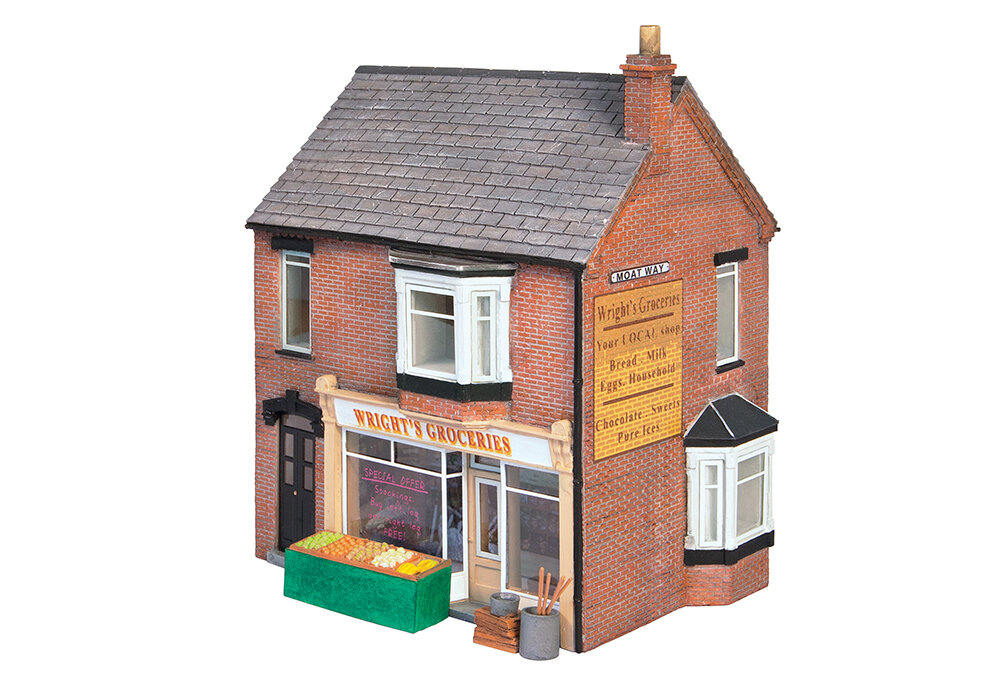 Corner Store